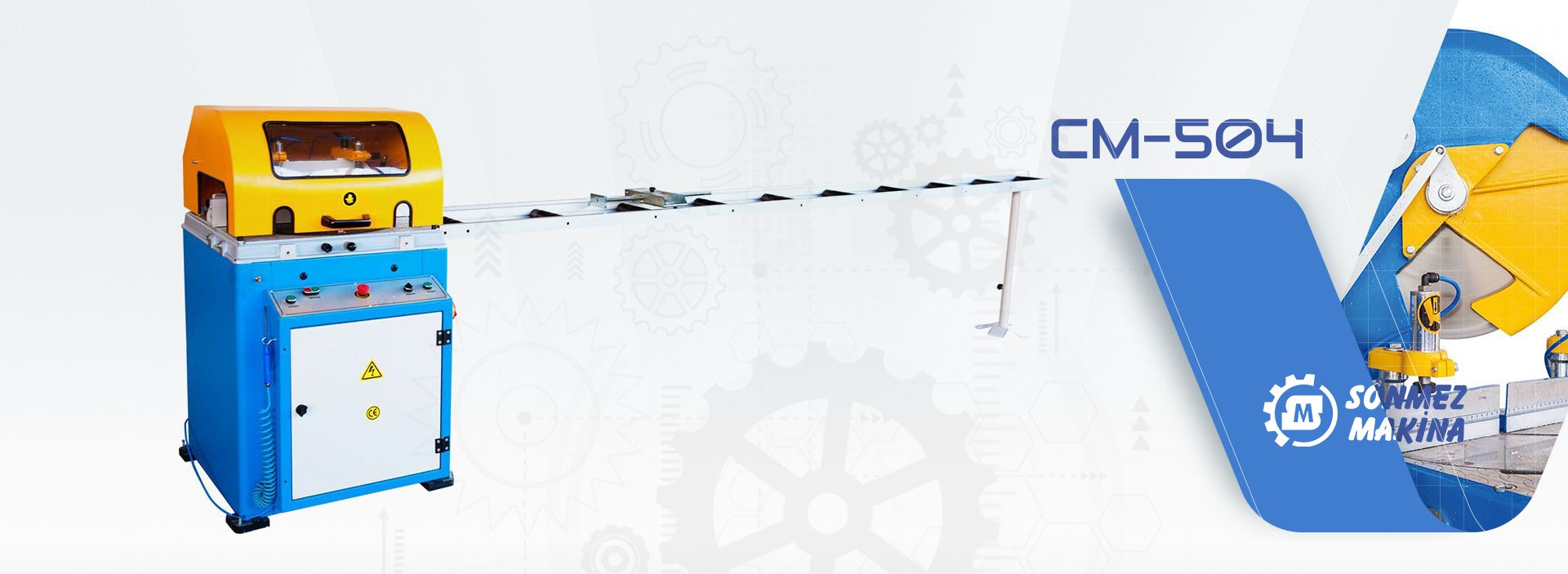 AUTOMATIC BOTTOM CUTTING SAW MACHINERY