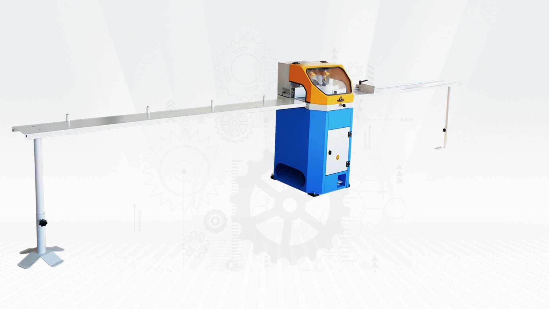 PVC CUTTING MACHINES - AUTOMATIC SUB-MACHINE