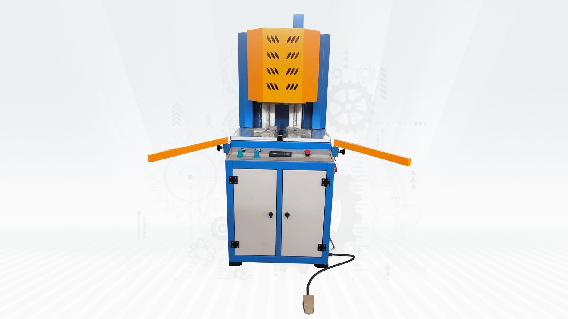 PVC WELDING MACHINES - Zero Welding Machine (0.2mm)