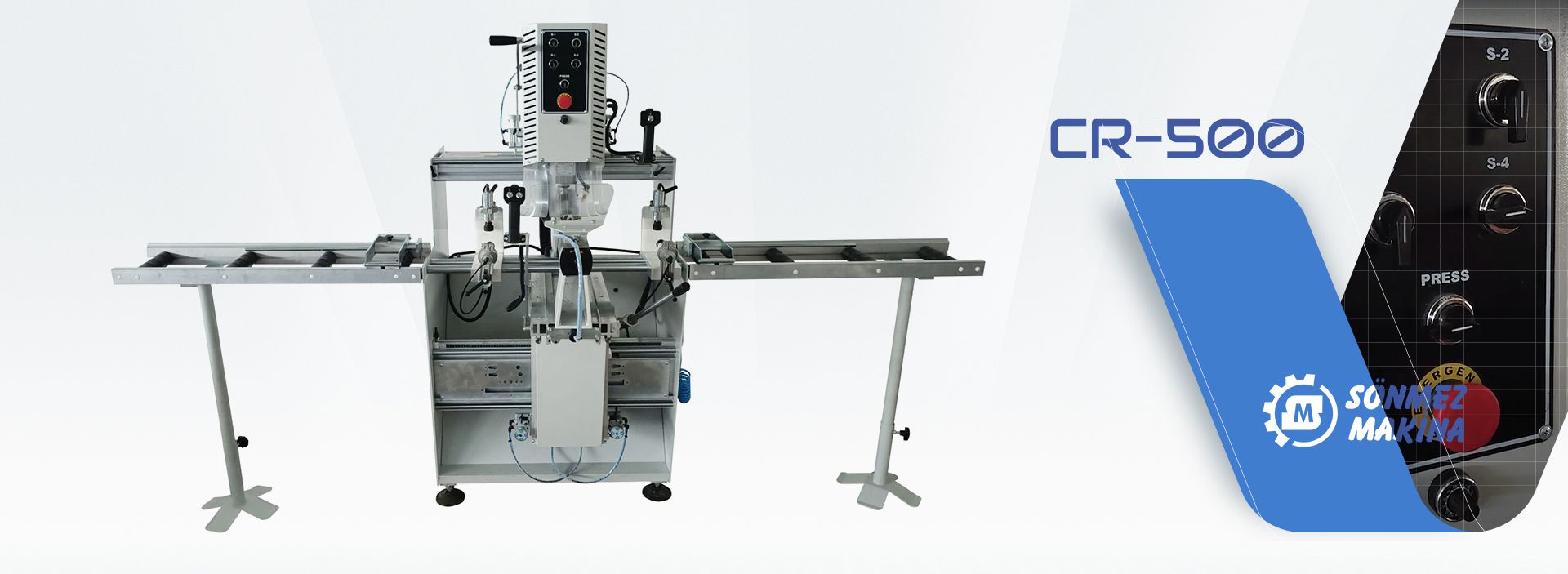 Copy Router Machines CR-500