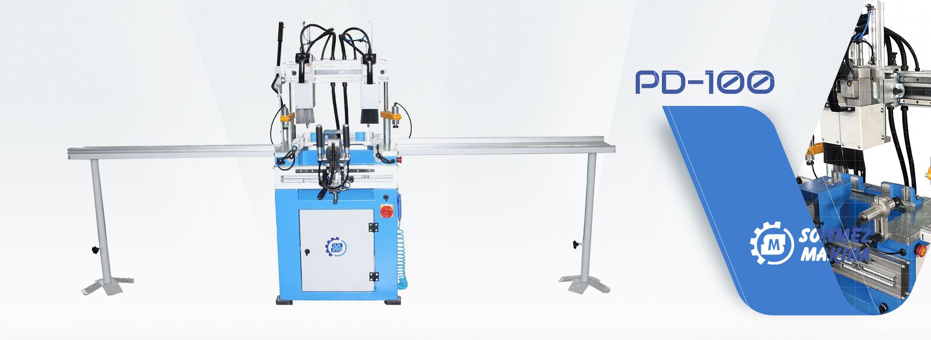 Door Handle Processing Machine