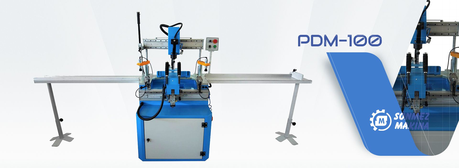Door Handle Processing Machine (Economic)
