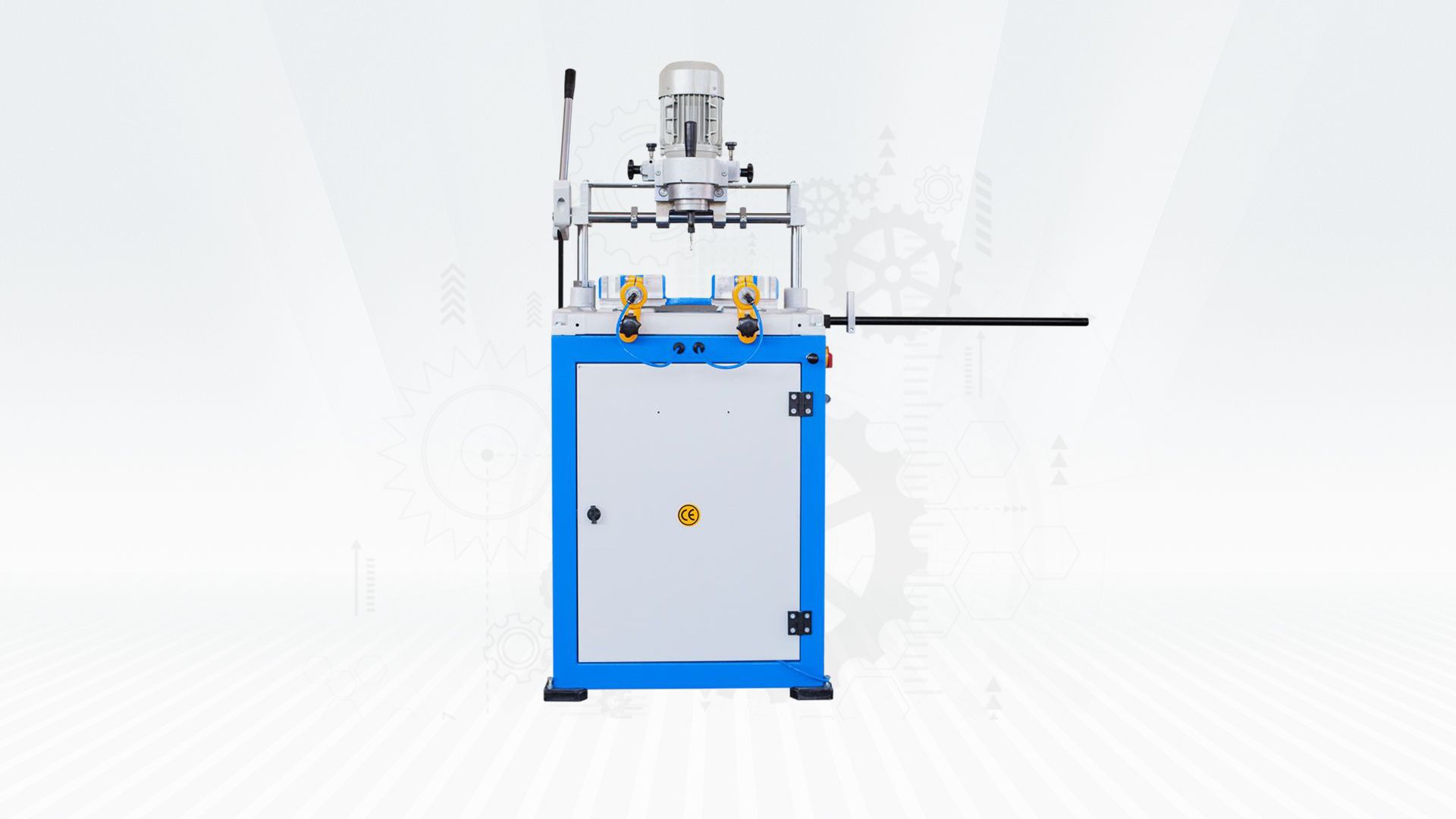 PVC COPY ROUTER MACHINES - COPY MILLING MACHINE