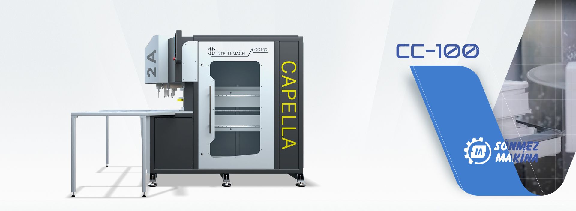 CNC PVC Profile Corner Cleaning Machine