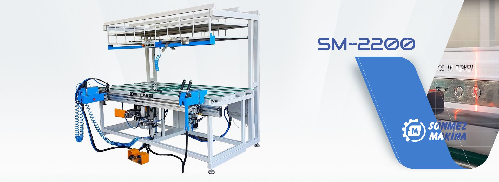 PVC SASH HARDWARE MOUNTING STATION