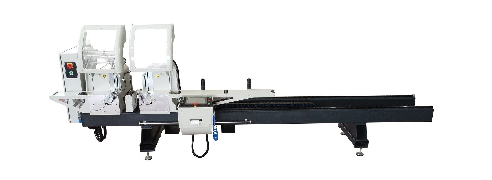 Double Head Cutting Machine